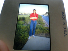 Load image into Gallery viewer, VINTAGE 35MM SLIDE MALE GAY INTEREST BEEFCAKE MUSCLE SEMI NUDE HOT BUFF CL26
