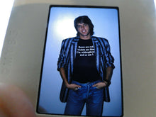 Load image into Gallery viewer, VINTAGE 35MM SLIDE MALE 18 YEAR OLD + GAY INTEREST BEEFCAKE MUSCLE SEMI NUDE  A2

