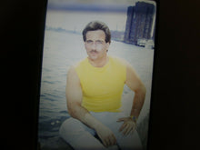 Load image into Gallery viewer, VINTAGE 35MM SLIDE MALE GAY INTEREST BEEFCAKE MUSCLE SEMI NUDE HOT BUFF FH#
