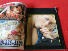 Load image into Gallery viewer, Vintage Nude Erotic Sexy Adult Magazine Insatiable Women Gourmet All Color    WW
