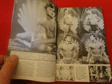 Load image into Gallery viewer, Vintage Erotic Sexy Gay Interest Magazine Physique Pictorial 1966 V.15 #3    HM2
