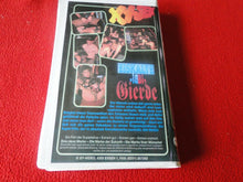 Load image into Gallery viewer, Vintage Adult XXX VHS Porn Tape Video German XX Sex      26
