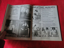 Load image into Gallery viewer, Vintage Nude Erotic Sexy Adult Men's Magazine BDSM Black 'N Blue 2001         86
