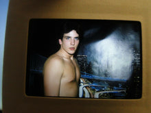 Load image into Gallery viewer, VINTAGE 35MM SLIDE MALE GAY INTEREST BEEFCAKE MUSCLE SEMI NUDE HOT BUFF FP%
