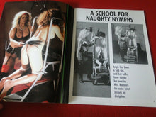 Load image into Gallery viewer, Vintage 18 Year Old + Adult Men's Magazine Obedience School 1989          71
