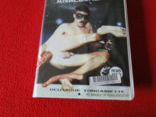 Load image into Gallery viewer, Vintage Adult XXX VHS Porn Tape Video 18 Y.O. + Panik Im Analbereich Germany  CG
