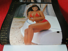 Load image into Gallery viewer, Vintage Large Semi-Nude Pinup Wall Calendar 2000 Pacific USA Asian 12 x 12     E
