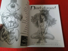 Load image into Gallery viewer, Vintage Erotic Graphic Art Comic Book Signed Darke Brood 1998 Steve Fastner  G61
