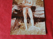 Load image into Gallery viewer, Vintage 18 Year Old + Gay Interest Colt/Fox/Chippendale Nude Hot Male Photo D41s
