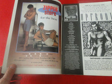 Load image into Gallery viewer, Vintage Adult Erotic Sexy Magazine Gay Interest HIM January 1992             Q33
