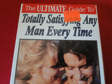 Load image into Gallery viewer, Vintage Adult Erotic XXX Porn VHS Tape Totally Satisfying Any Man Every Time  A3
