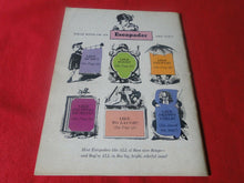 Load image into Gallery viewer, Vintage Nude Erotic Sexy Adult Magazine Escapade 1957                   MM
