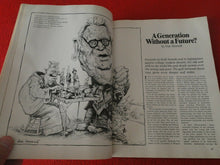 Load image into Gallery viewer, Vintage Nude Erotic Sexy Adult Men's Magazine Evergreen June 1969             70
