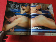 Load image into Gallery viewer, Vintage Adult Erotic Sexy Magazine Gay Interest Freshmen March 1995           DI
