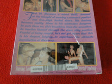 Load image into Gallery viewer, Vintage Adult XXX VHS Porn Tape Video 18 Y.O. + BDSM Catching the Cross.......CI
