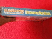 Load image into Gallery viewer, Vintage Adult Erotic Gay Interest VHS Tape Gaslamp Video Threeway Bareback     F
