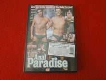 Load image into Gallery viewer, Vintage Adult All Male Gay Porn DVD XXX Anal Paradise 4 Hrs.                  ==
