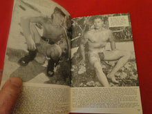 Load image into Gallery viewer, Vintage Erotic Sexy Gay Interest Magazine Physique Pictorial 1960 V.9 #3     HK2
