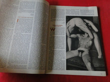 Load image into Gallery viewer, Vintage Nude Erotic Sexy Adult Men's Magazine Uncensored Letters               9

