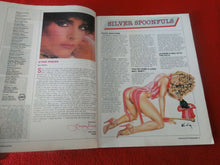 Load image into Gallery viewer, Vintage 18 Year Old + Erotic Sexy Adult Magazine High Society Dec. 1981       FB
