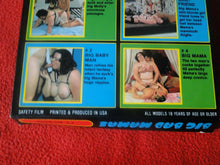 Load image into Gallery viewer, Vintage 8MM Adult Pornographic Smoker Stag Film Big Bad Mamas Big Mama     H
