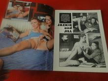 Load image into Gallery viewer, Vintage 18 Year Old + Sexy Erotic Adult Men&#39;s Magazine Lez Orgy 1982         G25
