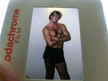 Load image into Gallery viewer, VINTAGE 35MM SLIDE MALE GAY INTEREST BEEFCAKE MUSCLE SEMI NUDE HOT BUFF G2
