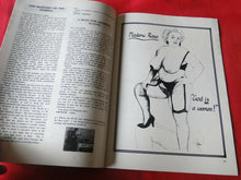 Load image into Gallery viewer, Vintage Nude Erotic Sexy Adult Men's Magazine BDSM Madame                     45
