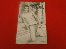 Load image into Gallery viewer, Vintage Erotic Sexy Gay Interest Magazine Physique Pictorial 1963 V.12 #2     HL
