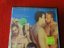 Load image into Gallery viewer, Vintage Adult Erotic Gay Interest VHS Tape Gorge Titan Men
