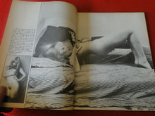 Load image into Gallery viewer, Vintage 18 Year Old + Sexy Erotic Adult Men&#39;s Magazine Escapade Nov. 1973    G50
