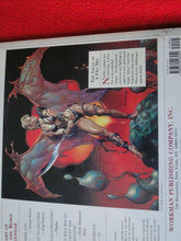 Load image into Gallery viewer, Vintage Large Semi-Nude Pinup Wall Calendar 1998 Boris Vallejo's Fantasy       E

