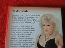 Load image into Gallery viewer, Vintage 18 Y.O. + Adult Erotic Sexy Porn XXX DVD Excalibur Aja Peter North    BB
