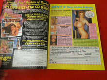 Load image into Gallery viewer, Vintage 18 Year Old + Sexy Erotic Adult Magazine Lesbo Action Nov. 1997       73
