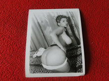 Load image into Gallery viewer, Vintage Nude Erotic Sexy Adult Woman Pinup 5 x 4 Photo                 A59]
