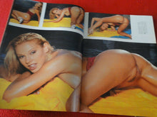Load image into Gallery viewer, Vintage Nude Erotic Sexy Adult Magazine Gallery August 2000                    M
