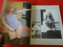 Load image into Gallery viewer, Vintage 18 Year Old + Sexy Erotic Adult Men&#39;s Magazine Escapade Nov. 1973    G50
