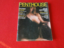 Load image into Gallery viewer, Vintage 18 Year Old + Sexy Erotic Adult Men's Magazine Penthouse Sept. 1975    L
