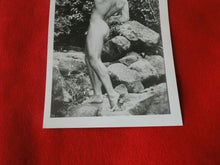 Load image into Gallery viewer, Vintage 18 Y.O. + Gay Interest Colt/Fox/Chippendale Nude Hot Male Photo      D=8
