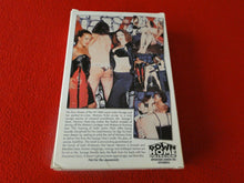 Load image into Gallery viewer, Vintage Adult XXX VHS Porn Tape Video 18 Y.O.+ BDSM Savage Punishment         CJ
