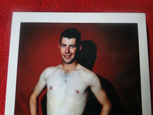 Load image into Gallery viewer, Vintage 18 Y.O. + Gay Interest Nude Hot Hung Muscular Male Photo 8 x 10     D21!
