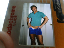 Load image into Gallery viewer, VINTAGE 35MM SLIDE MALE GAY INTEREST BEEFCAKE MUSCLE SEMI NUDE HOT BUFF G9Q
