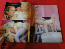 Load image into Gallery viewer, Vintage 18 Year Old + Nude Erotic Adult Magazine Hot Licks Sept. 1991        G42
