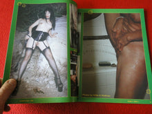 Load image into Gallery viewer, Vintage 18 Year Old + Sexy Erotic Adult Men&#39;s Magazine Extreme Fetish 1999  G49B
