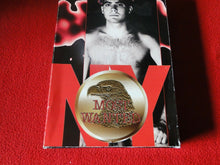 Load image into Gallery viewer, Vintage Adult Erotic Gay Interest VHS Tape Number Three                        J
