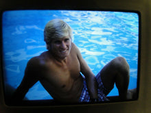 Load image into Gallery viewer, VINTAGE 35MM SLIDE MALE GAY INTEREST BEEFCAKE MUSCLE SEMI NUDE HOT BUFF FB8
