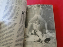 Load image into Gallery viewer, Vintage Nude Erotic Sexy Adult Men's Mini Magazine/Booklet Outrageous Secrets HH
