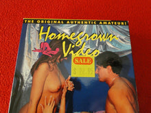 Load image into Gallery viewer, Vintage Adult XXX VHS Porn Tape Video 18 Y.O. + Orgy For World Peace No. 2    CF
