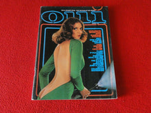 Load image into Gallery viewer, Vintage 18 Year Old + Sexy Erotic Adult Men's Magazine Oui Jan. 1976         G27
