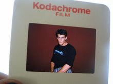Load image into Gallery viewer, VINTAGE 35MM SLIDE MALE GAY INTEREST BEEFCAKE MUSCLE SEMI NUDE HOT BUFF G8
